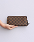 Louis Vuitton Insolite Wallet, back view